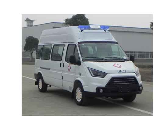 江鈴特順長軸救護(hù)車